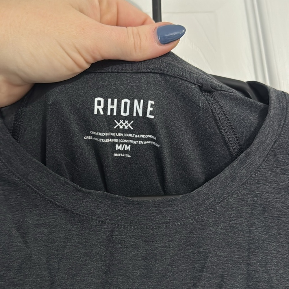 Rhone performance tee - Picture 2 of 3